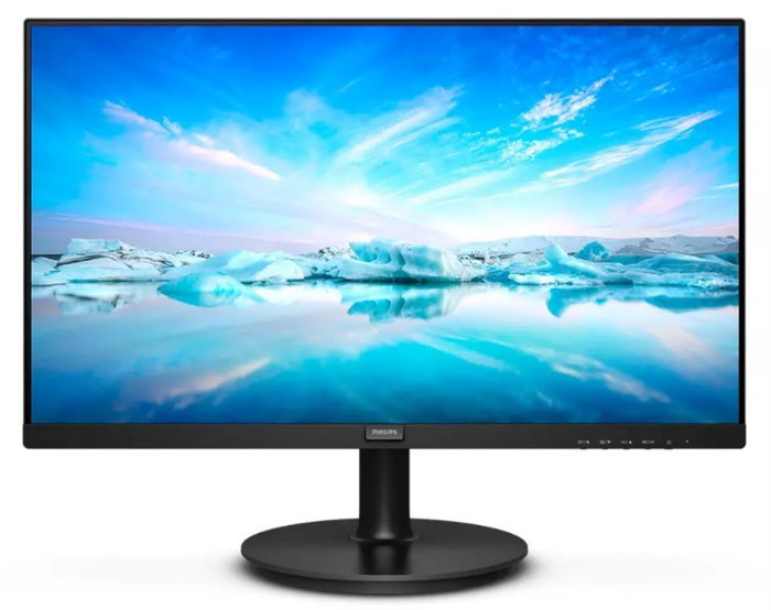 Philips Monitor V-Line 222V8LA/00 21.5 pulgadas Full HD VA Negro