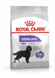 Royal Canin Adult Sterilised Maxi 12 kg Comida para Perros Adultos Esterilizados Maxi