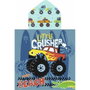 Secaneta Poncho Estampado Crusher 60x120 cm