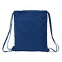 Bolsa Mochila con Cuerdas Kappa Marino Azul marino 35 x 40 x 1 cm