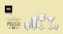 La Mediterranea Vaso Phasai Rio 350ml