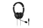 Kensington Auriculares Hi-Fi USB-C con micrófono Negro