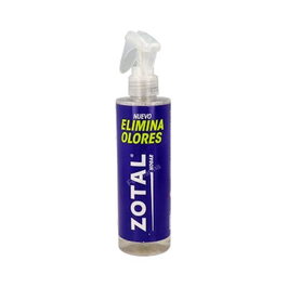 ZOTAL Eliminaolores Desodorizante Ambiental 250 ml - Neutraliza Olores de Mascotas, Tabaco, Basura y Cocina