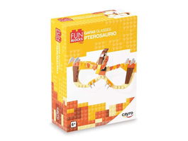 Cayro Gafas Pterosaurio Fun Blocks Edad Mínima Recomendada: 3 Años