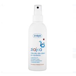 Ziaja Loción Calmante After Sun For Kids 170 ml Vaporizador