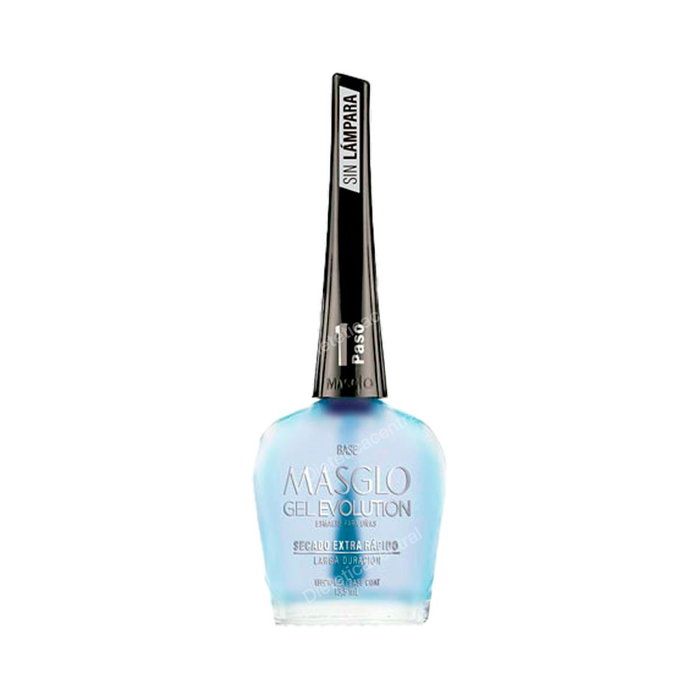 Masglo Base Gel Evolution