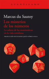 Misterios de los números, Marcus du Sautoy - Acantilado Editorial