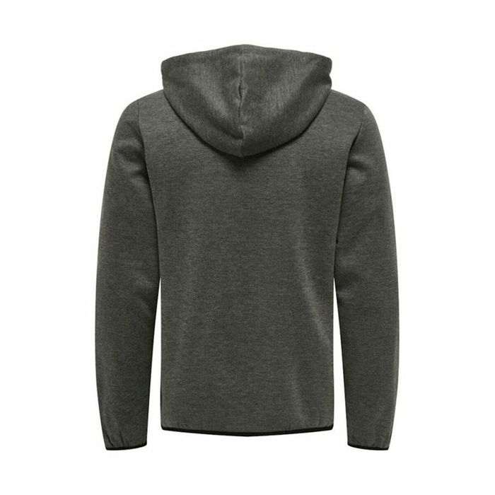 Chaqueta Deportiva para Hombre Only & Sons Regular Gris Gris oscuro