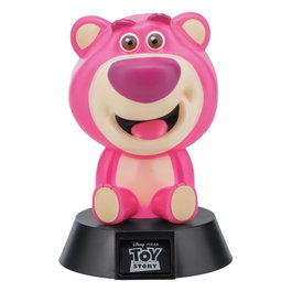Toy Story Lámpara Icons Lotso Huggin Bear