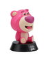 Paladone Lámpara Decorativa Toy Story Lotso Huggin Bear 11 cm - Figura Coleccionable Oficial de Disney Pixar con Luz