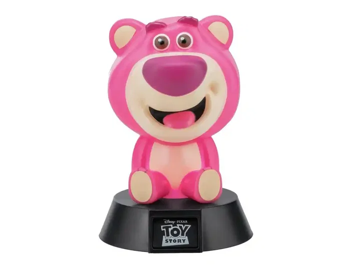 Paladone Toy Story Lámpara Icons Lotso Huggin Bear
