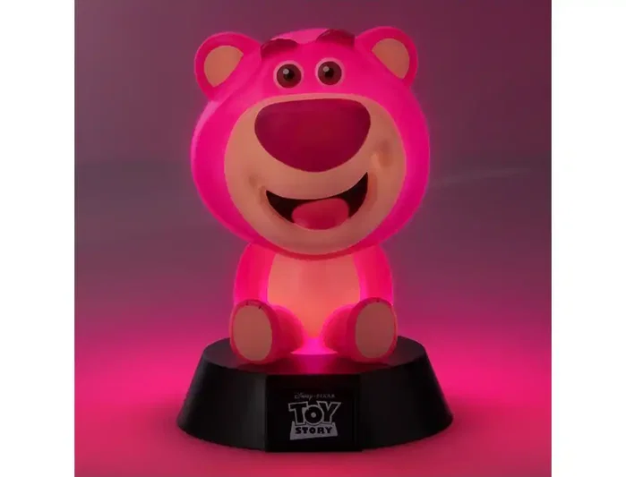 Paladone Toy Story Lámpara Icons Lotso Huggin Bear