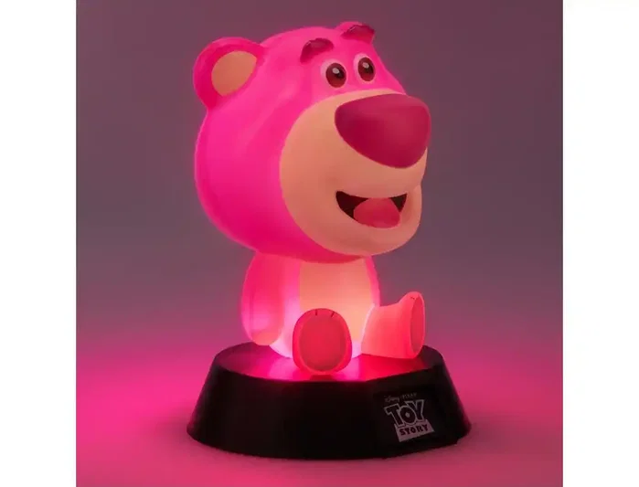 Paladone Toy Story Lámpara Icons Lotso Huggin Bear