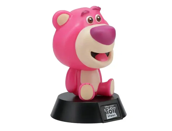 Paladone Toy Story Lámpara Icons Lotso Huggin Bear