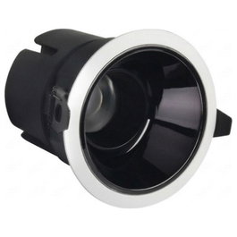 Miboxer LED Downlight 9W RGB-WW (RGB-CCT) con Zigbee 3,0 y 2,4 GHz