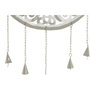 DKD Home Decor Decoración Colgante Árbol de la Vida Metal 33x3x81 cm