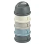 Dosificador de Leche en Polvo Béaba Azul Gris