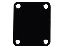 Placa Boston para Montaje Mástil 642X51 mm Negra
