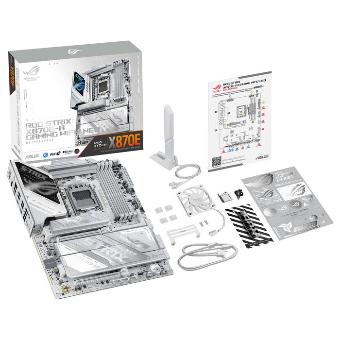 ASUS ROG STRIX X870E-A GAMING WIFI7 NEO AMD AM5 ATX