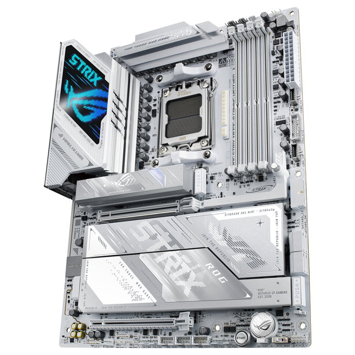 ASUS ROG STRIX X870E-A GAMING WIFI7 NEO AMD AM5 ATX