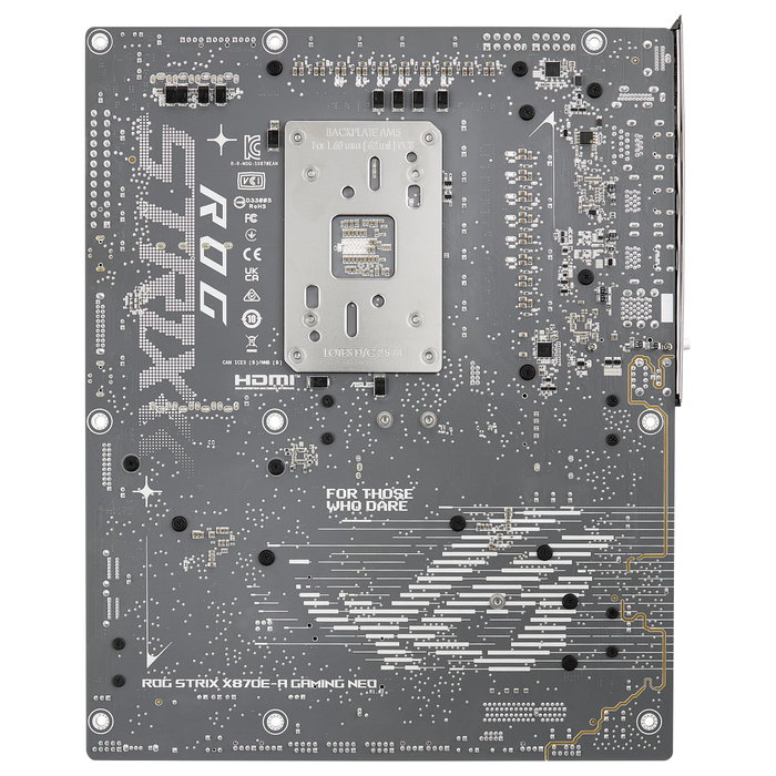 ASUS ROG STRIX X870E-A GAMING WIFI7 NEO AMD AM5 ATX
