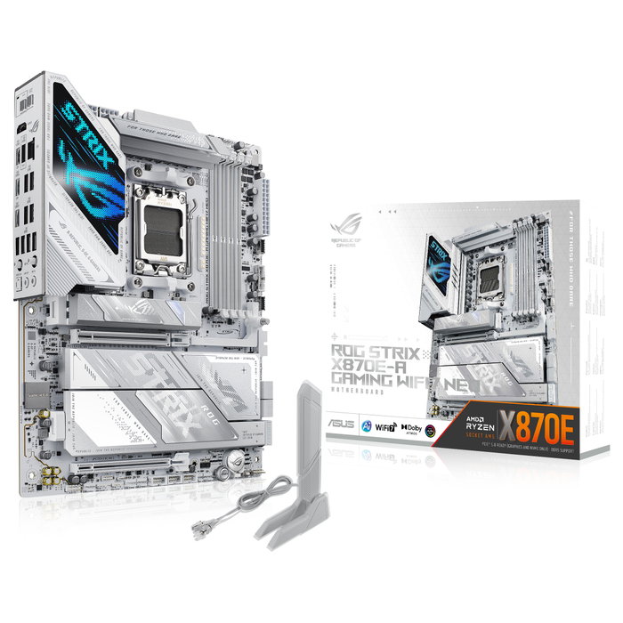 ASUS ROG STRIX X870E-A GAMING WIFI7 NEO AMD AM5 ATX