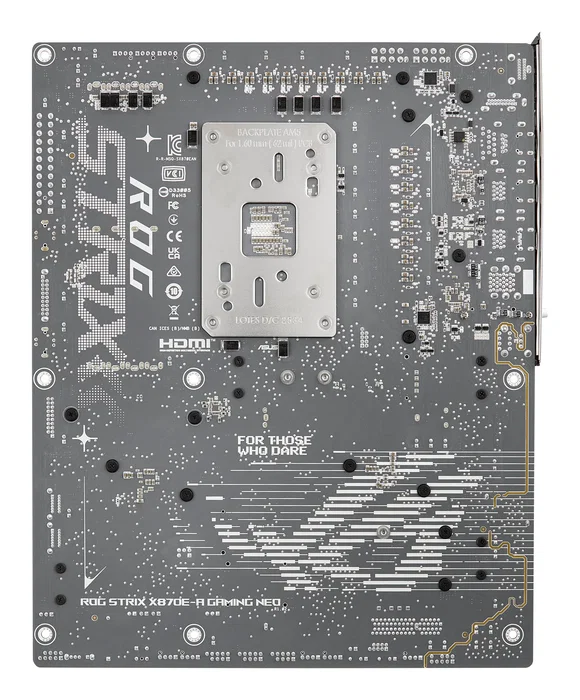 ASUS ROG STRIX X870E-A GAMING WIFI7 NEO ASUS ROG STRIX X870E-A GAMING WIFI7 NEO