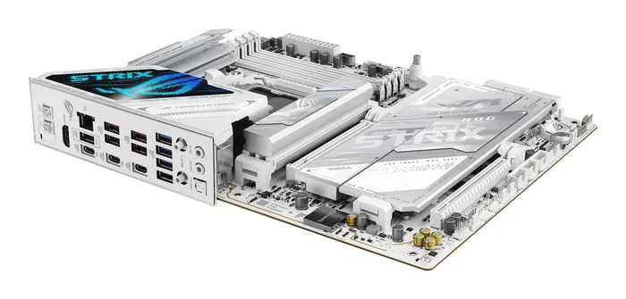 ASUS ROG STRIX X870E-A GAMING WIFI7 NEO ASUS ROG STRIX X870E-A GAMING WIFI7 NEO