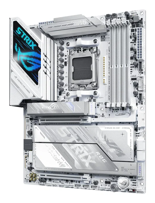 ASUS ROG STRIX X870E-A GAMING WIFI7 NEO ASUS ROG STRIX X870E-A GAMING WIFI7 NEO
