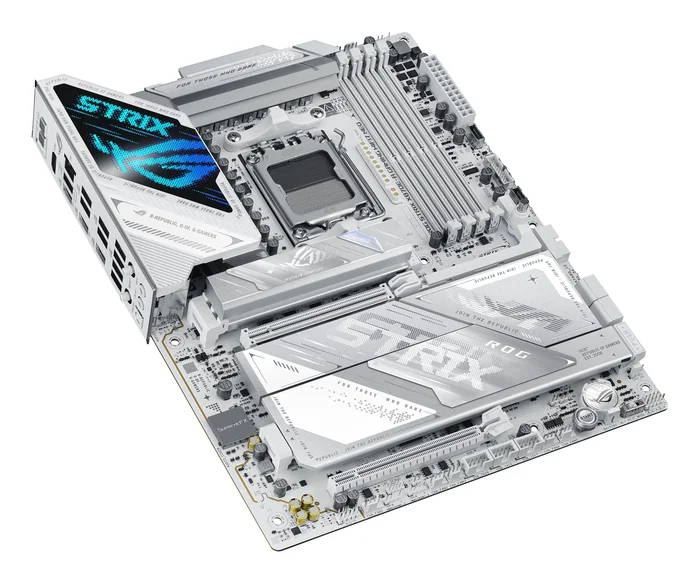 ASUS ROG STRIX X870E-A GAMING WIFI7 NEO ASUS ROG STRIX X870E-A GAMING WIFI7 NEO