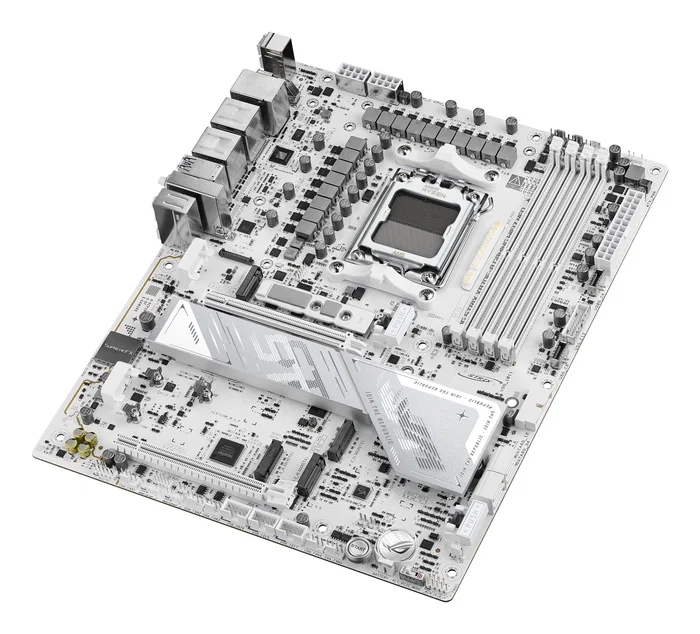 ASUS ROG STRIX X870E-A GAMING WIFI7 NEO ASUS ROG STRIX X870E-A GAMING WIFI7 NEO