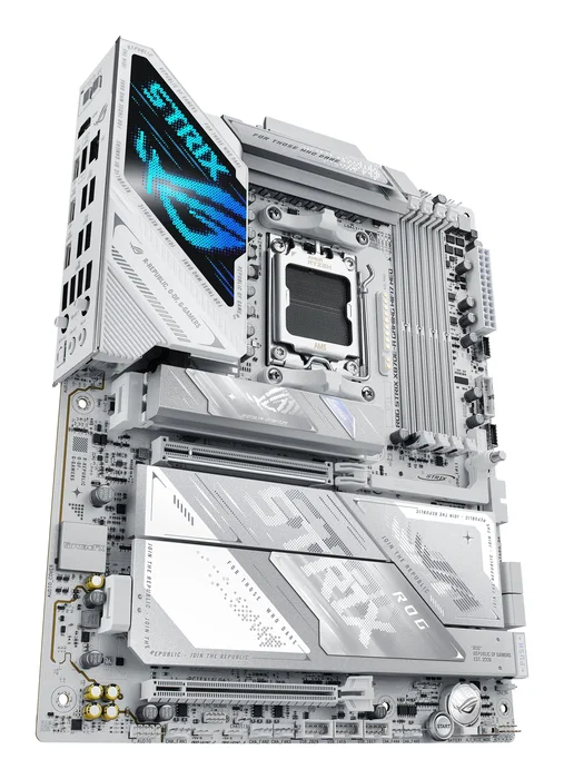 ASUS ROG STRIX X870E-A GAMING WIFI7 NEO ASUS ROG STRIX X870E-A GAMING WIFI7 NEO