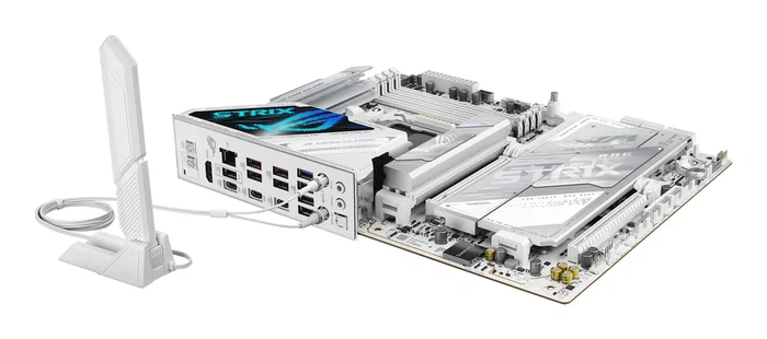 ASUS ROG STRIX X870E-A GAMING WIFI7 NEO ASUS ROG STRIX X870E-A GAMING WIFI7 NEO