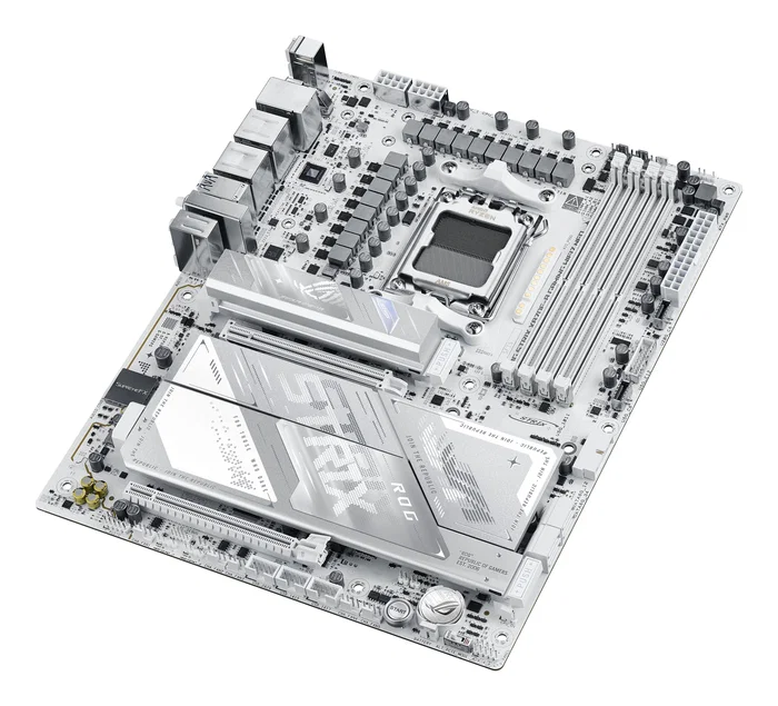 ASUS ROG STRIX X870E-A GAMING WIFI7 NEO ASUS ROG STRIX X870E-A GAMING WIFI7 NEO