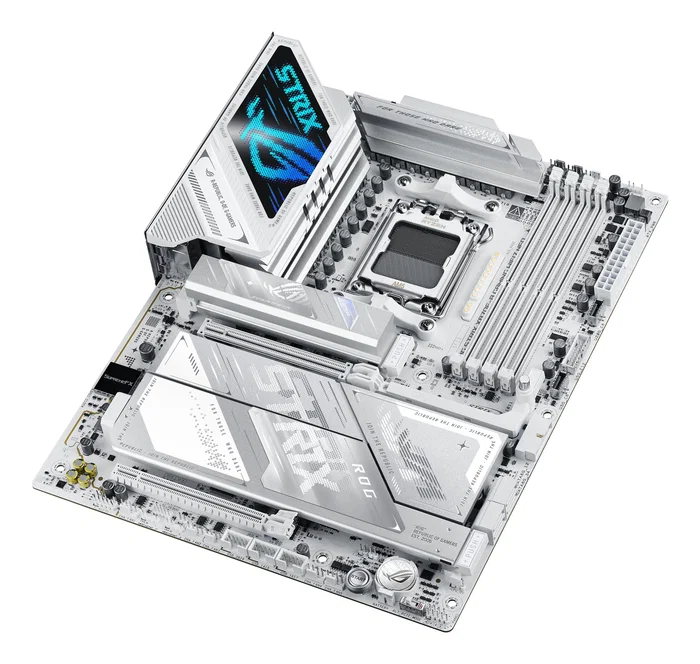 ASUS ROG STRIX X870E-A GAMING WIFI7 NEO ASUS ROG STRIX X870E-A GAMING WIFI7 NEO