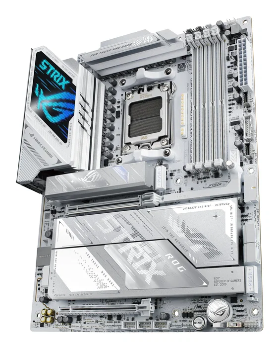 ASUS ROG STRIX X870E-A GAMING WIFI7 NEO ASUS ROG STRIX X870E-A GAMING WIFI7 NEO