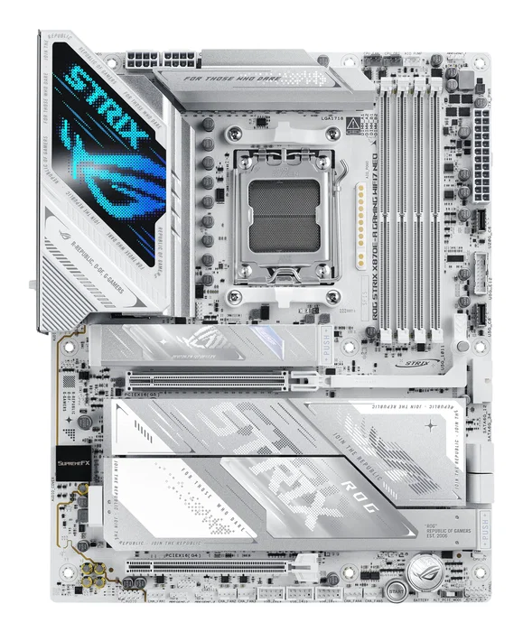 ASUS ROG STRIX X870E-A GAMING WIFI7 NEO ASUS ROG STRIX X870E-A GAMING WIFI7 NEO