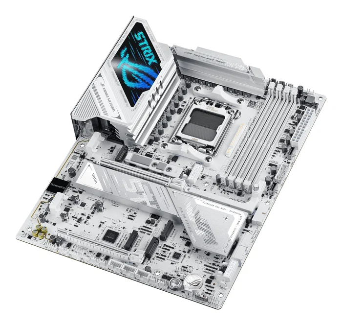 ASUS ROG STRIX X870E-A GAMING WIFI7 NEO ASUS ROG STRIX X870E-A GAMING WIFI7 NEO