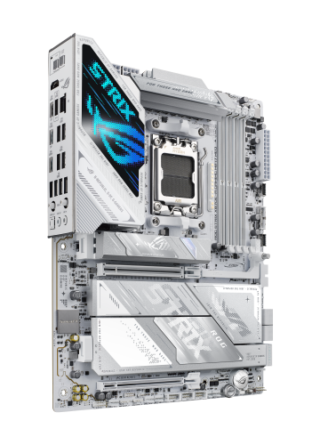 ASUS ROG STRIX X870E-A GAMING WIFI7 NEO Placa Base ATX Socket AM5 Chipset AMD X870E para Ryzen 9000/8000/7000, WiFi 7, 5GbE, 4x M.2, DDR5, 90MB1P30-M0EAY0 ASUS ROG STRIX X870E-A GAMING WIFI7 NEO Placa Base ATX Socket AM5 Chipset AMD X870E para Ryzen 9000/8000/7000, WiFi 7, 5GbE, 4x M.2, DDR5, 90MB1P30-M0EAY0