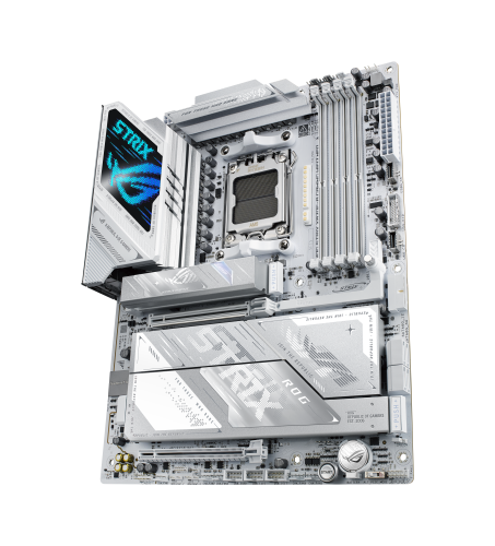ASUS ROG STRIX X870E-A GAMING WIFI7 NEO Placa Base ATX Socket AM5 Chipset AMD X870E para Ryzen 9000/8000/7000, WiFi 7, 5GbE, 4x M.2, DDR5, 90MB1P30-M0EAY0 ASUS ROG STRIX X870E-A GAMING WIFI7 NEO Placa Base ATX Socket AM5 Chipset AMD X870E para Ryzen 9000/8000/7000, WiFi 7, 5GbE, 4x M.2, DDR5, 90MB1P30-M0EAY0