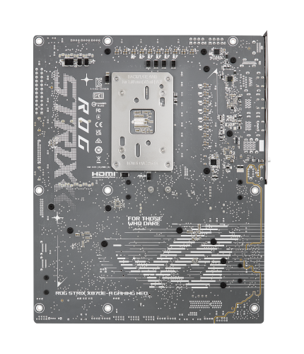 ASUS ROG STRIX X870E-A GAMING WIFI7 NEO Placa Base ATX Socket AM5 Chipset AMD X870E para Ryzen 9000/8000/7000, WiFi 7, 5GbE, 4x M.2, DDR5, 90MB1P30-M0EAY0 ASUS ROG STRIX X870E-A GAMING WIFI7 NEO Placa Base ATX Socket AM5 Chipset AMD X870E para Ryzen 9000/8000/7000, WiFi 7, 5GbE, 4x M.2, DDR5, 90MB1P30-M0EAY0