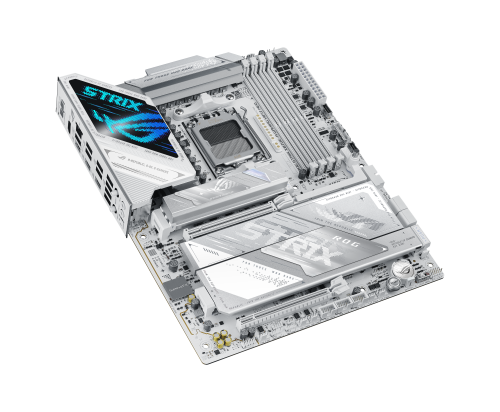 ASUS ROG STRIX X870E-A GAMING WIFI7 NEO Placa Base ATX Socket AM5 Chipset AMD X870E para Ryzen 9000/8000/7000, WiFi 7, 5GbE, 4x M.2, DDR5, 90MB1P30-M0EAY0 ASUS ROG STRIX X870E-A GAMING WIFI7 NEO Placa Base ATX Socket AM5 Chipset AMD X870E para Ryzen 9000/8000/7000, WiFi 7, 5GbE, 4x M.2, DDR5, 90MB1P30-M0EAY0