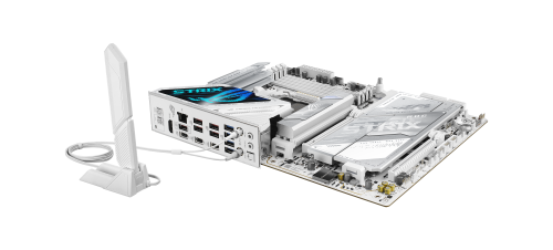 ASUS ROG STRIX X870E-A GAMING WIFI7 NEO Placa Base ATX Socket AM5 Chipset AMD X870E para Ryzen 9000/8000/7000, WiFi 7, 5GbE, 4x M.2, DDR5, 90MB1P30-M0EAY0 ASUS ROG STRIX X870E-A GAMING WIFI7 NEO Placa Base ATX Socket AM5 Chipset AMD X870E para Ryzen 9000/8000/7000, WiFi 7, 5GbE, 4x M.2, DDR5, 90MB1P30-M0EAY0
