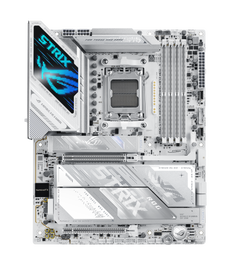 ASUS ROG STRIX X870E-A GAMING WIFI7 NEO Placa Base ATX Socket AM5 Chipset AMD X870E para Ryzen 9000/8000/7000, WiFi 7, 5GbE, 4x M.2, DDR5, 90MB1P30-M0EAY0
