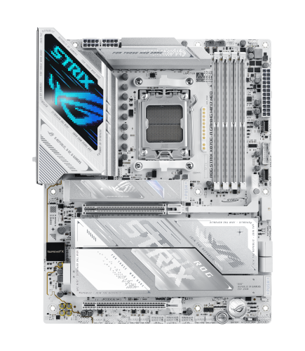 ASUS ROG STRIX X870E-A GAMING WIFI7 NEO Placa Base ATX Socket AM5 Chipset AMD X870E para Ryzen 9000/8000/7000, WiFi 7, 5GbE, 4x M.2, DDR5, 90MB1P30-M0EAY0 ASUS ROG STRIX X870E-A GAMING WIFI7 NEO Placa Base ATX Socket AM5 Chipset AMD X870E para Ryzen 9000/8000/7000, WiFi 7, 5GbE, 4x M.2, DDR5, 90MB1P30-M0EAY0