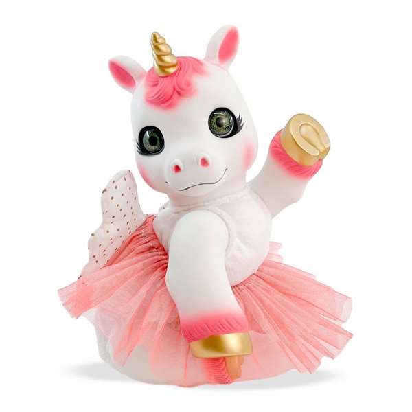 Berjuan Unicornio Rosa con Alas Anireal 35 cm