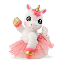 Berjuan Unicornio Rosa con Alas Anireal 35 cm