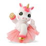 Berjuan Unicornio Rosa con Alas Anireal 35 cm