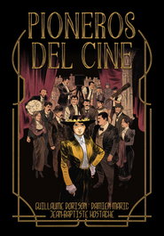 Pioneros del cine, Damien Maric - LIBRE ALBEDRIO