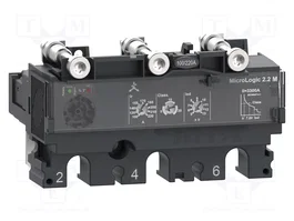SCHNEIDER ELECTRIC Gatillo Electrónico C1032M100 100A 690VAC